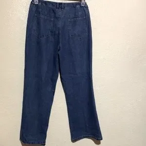 Alfred Dunner Jeans Alfred Dunner Jeans Blue Pants Size